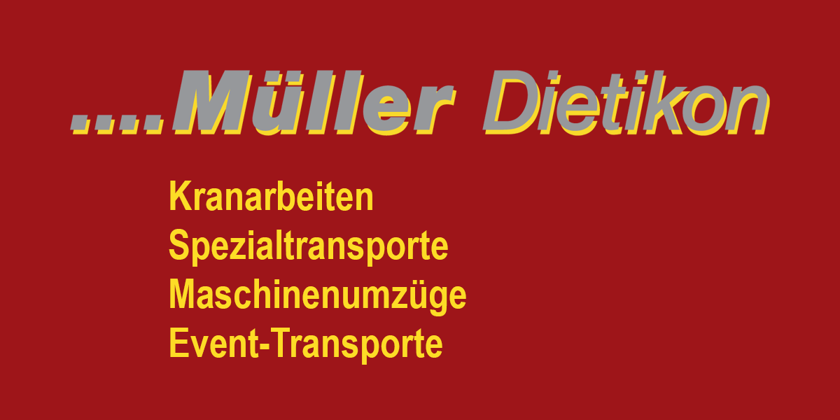 Copyright Mueller-dietikon.ch (c) Mueller-dietikon.ch